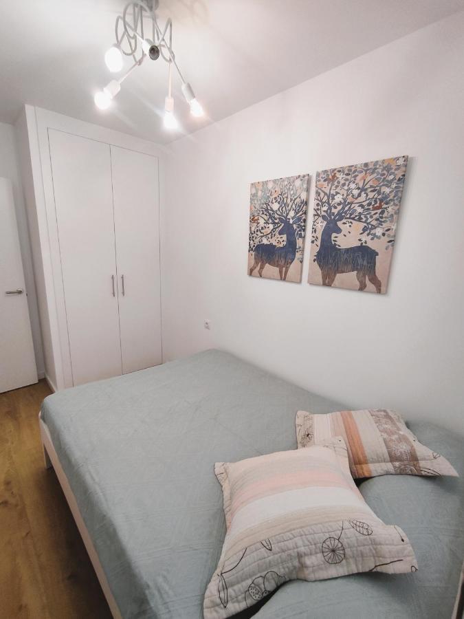 Apartamento Santander Maliano Bagian luar foto