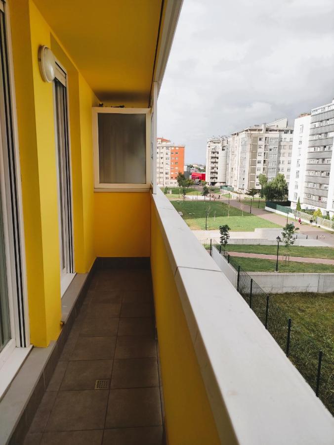 Apartamento Santander Maliano Bagian luar foto