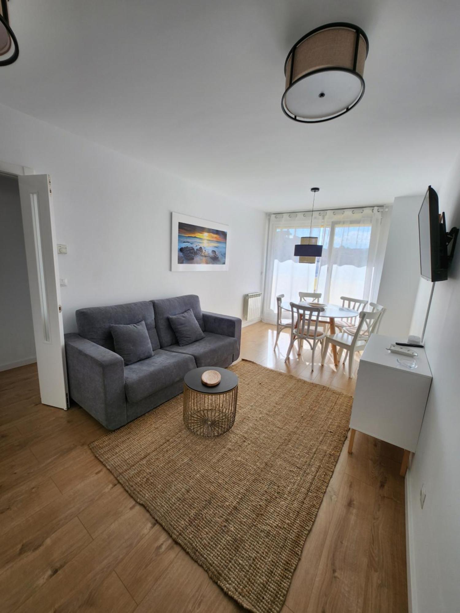 Apartamento Santander Maliano Bagian luar foto