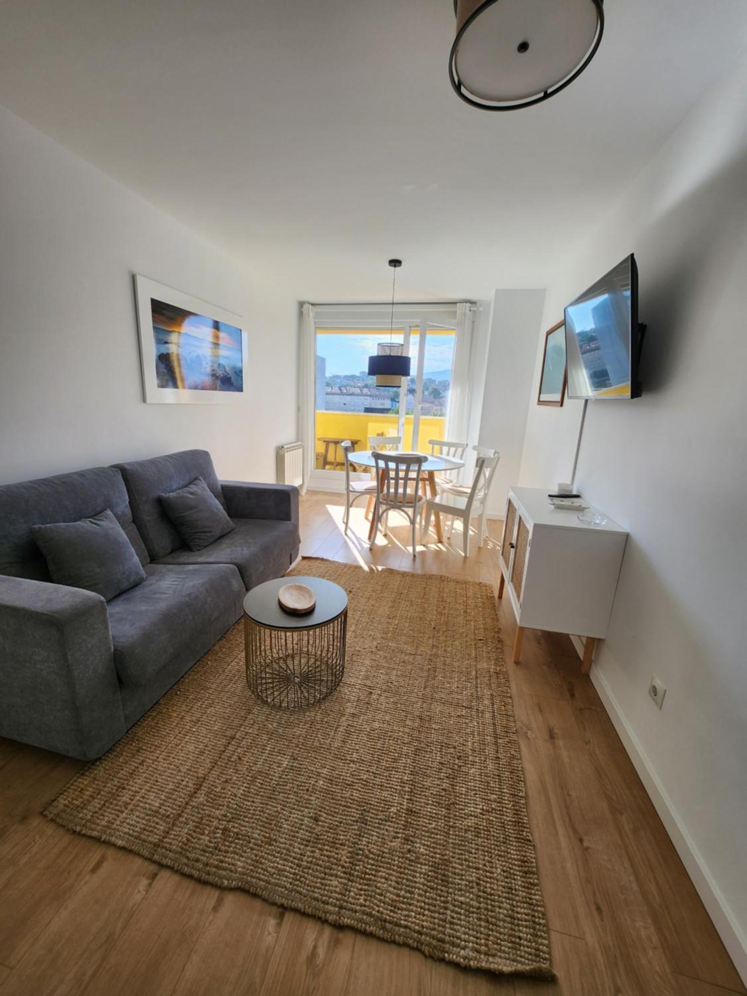Apartamento Santander Maliano Bagian luar foto